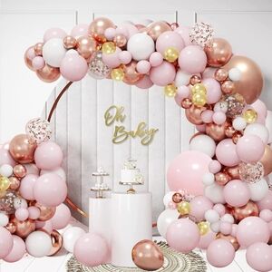 New balloon arch and garland kit